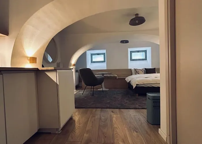 Apartment Arch
