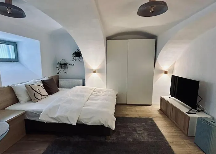 Apartment Arch Brasov